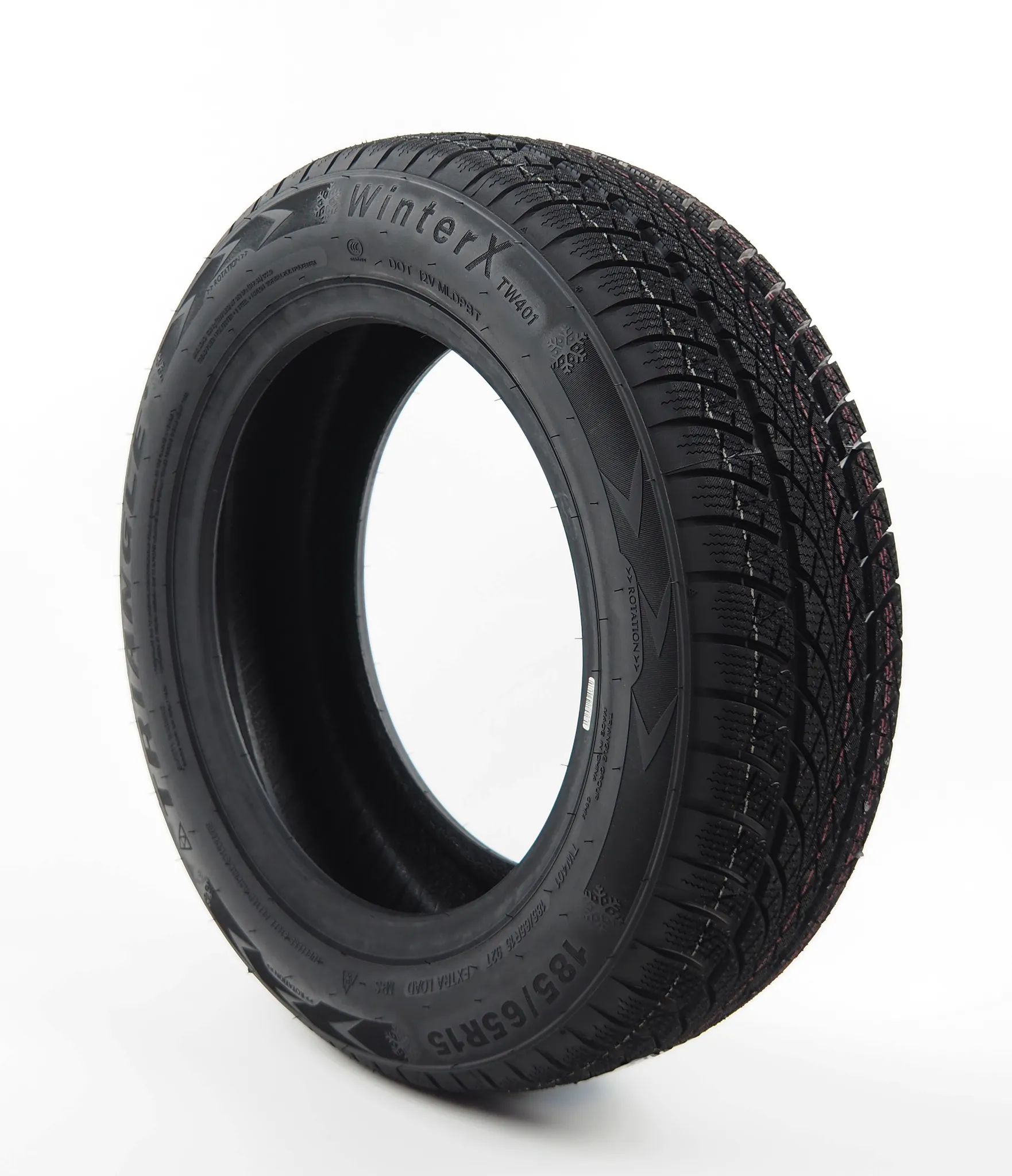 Triangle 195/55 R15 TW401 85H - obrazek 4