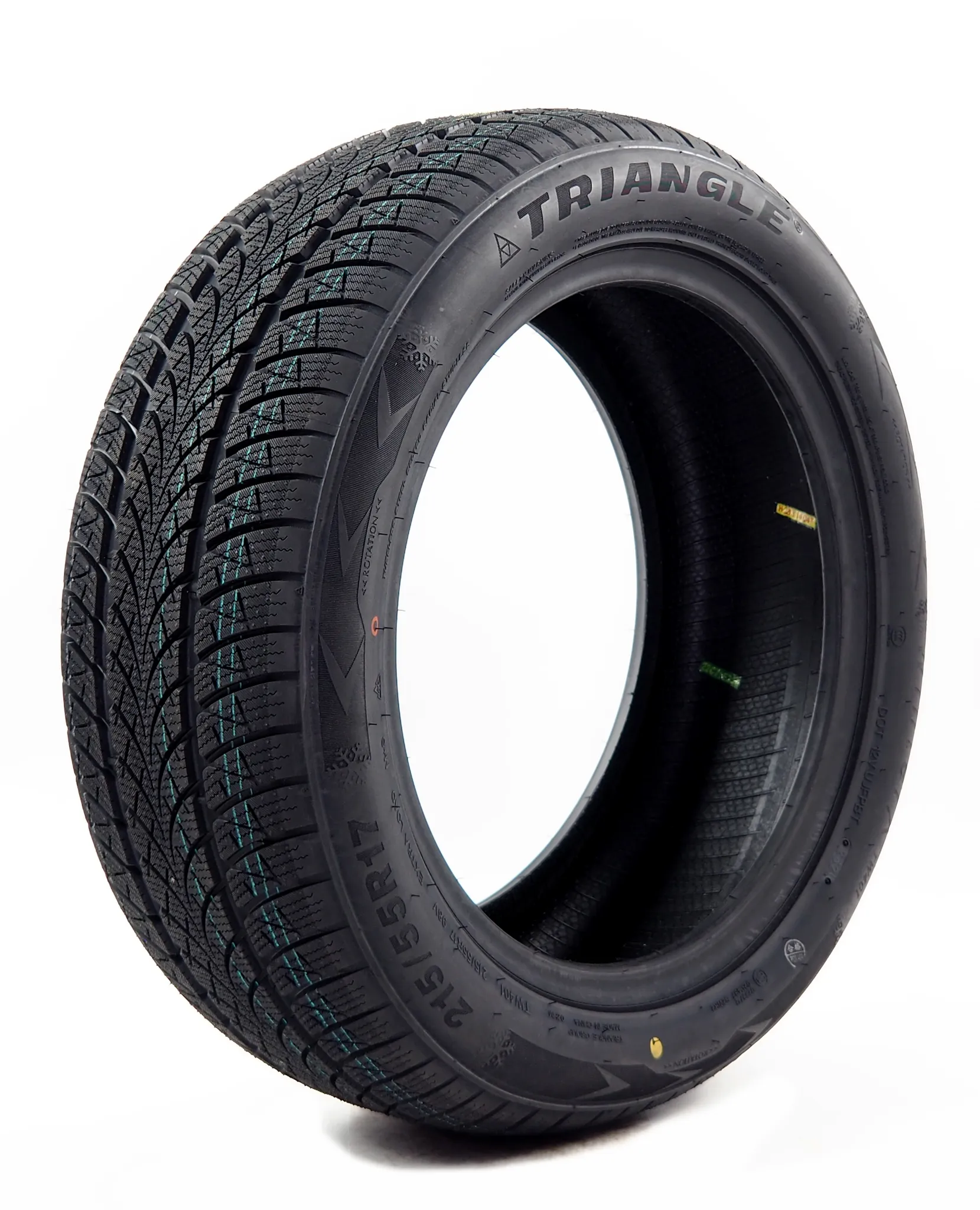 Triangle 195/55 R15 TW401 85H - obrazek 3
