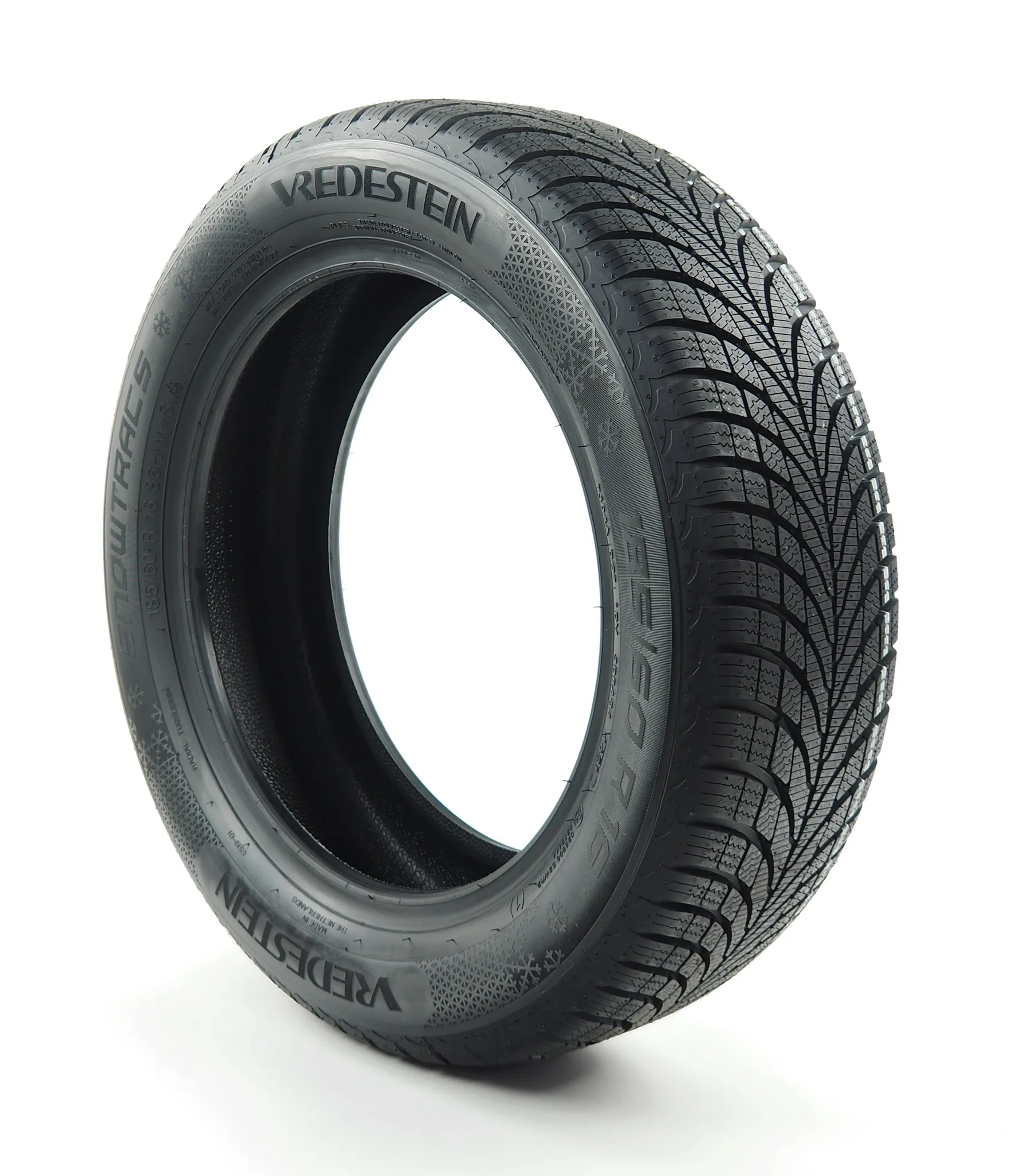 Vredestein 205/55 R16 SNOWTRAC 5 91H VW. DOT2024 - obrazek 3