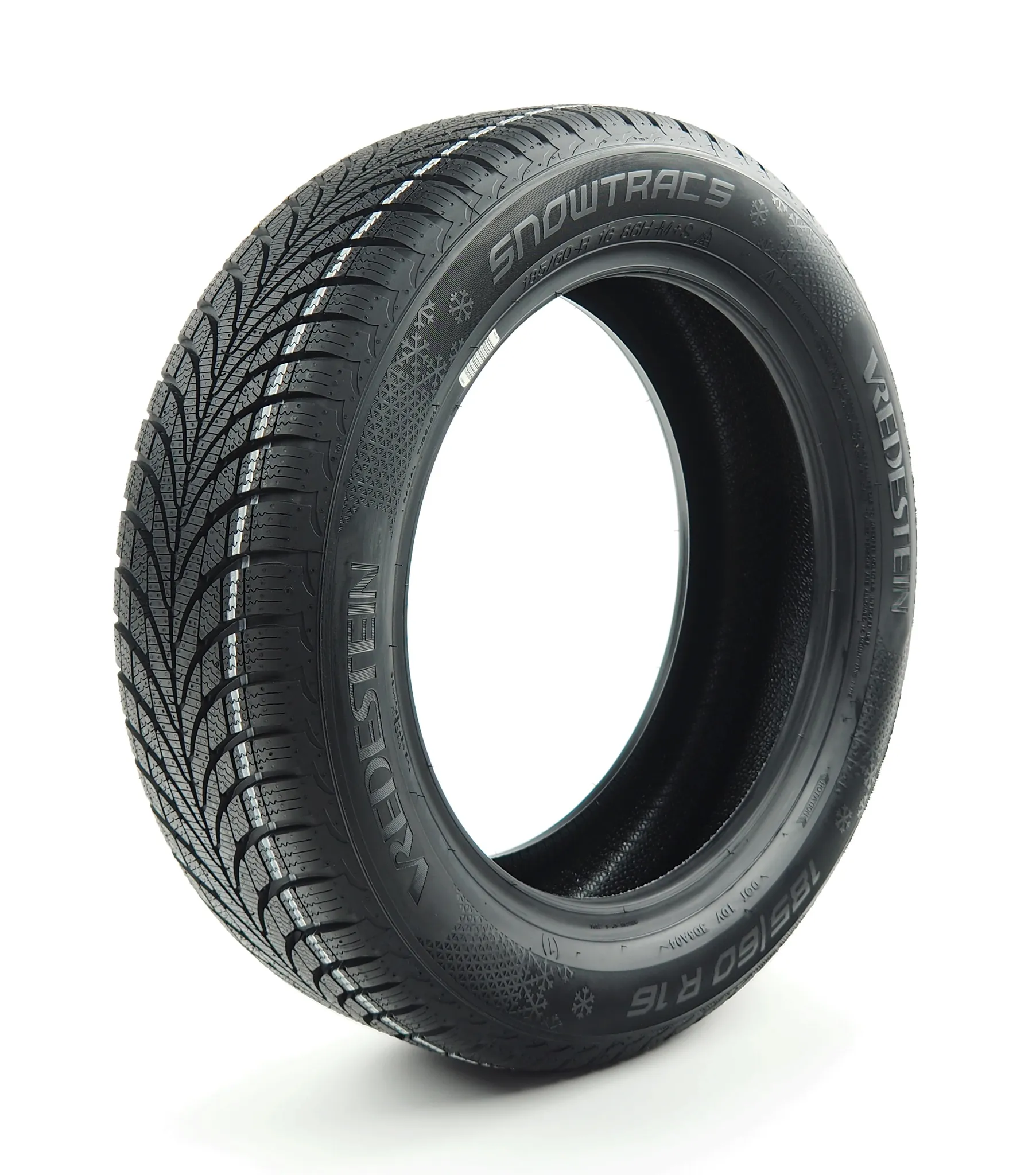 Vredestein 205/55 R16 SNOWTRAC 5 91H VW. DOT2024 - obrazek 2