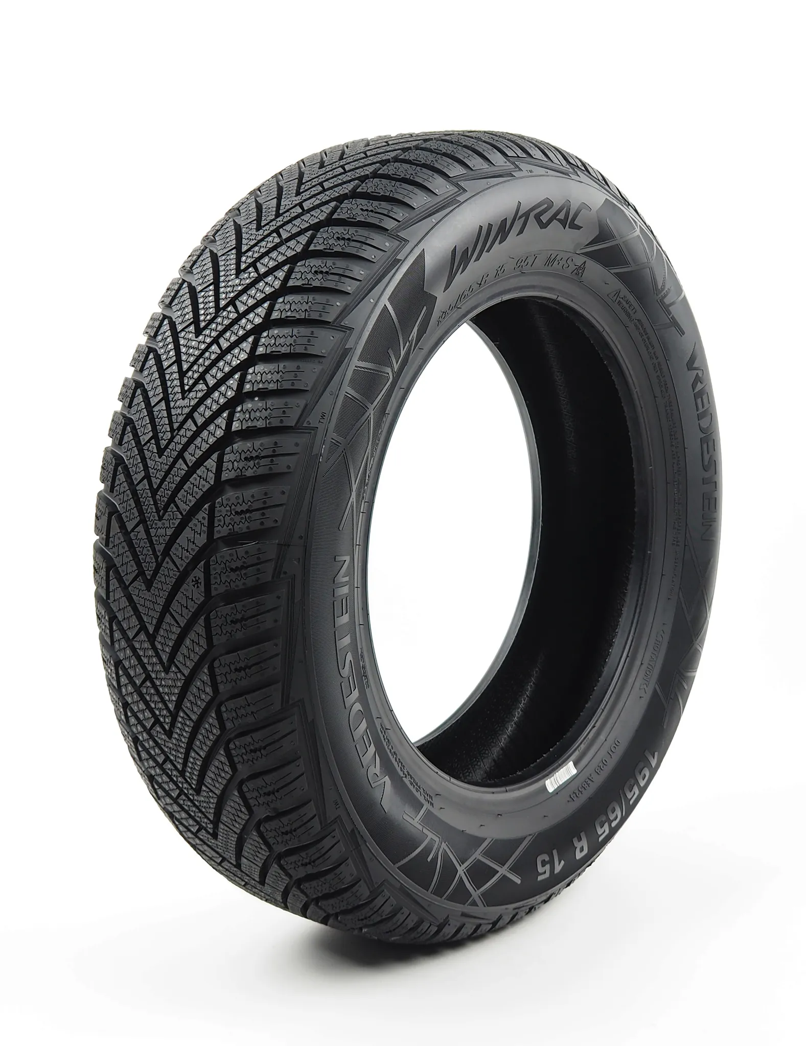 Vredestein 225/55 R16 Wintrac 95H - obrazek 2
