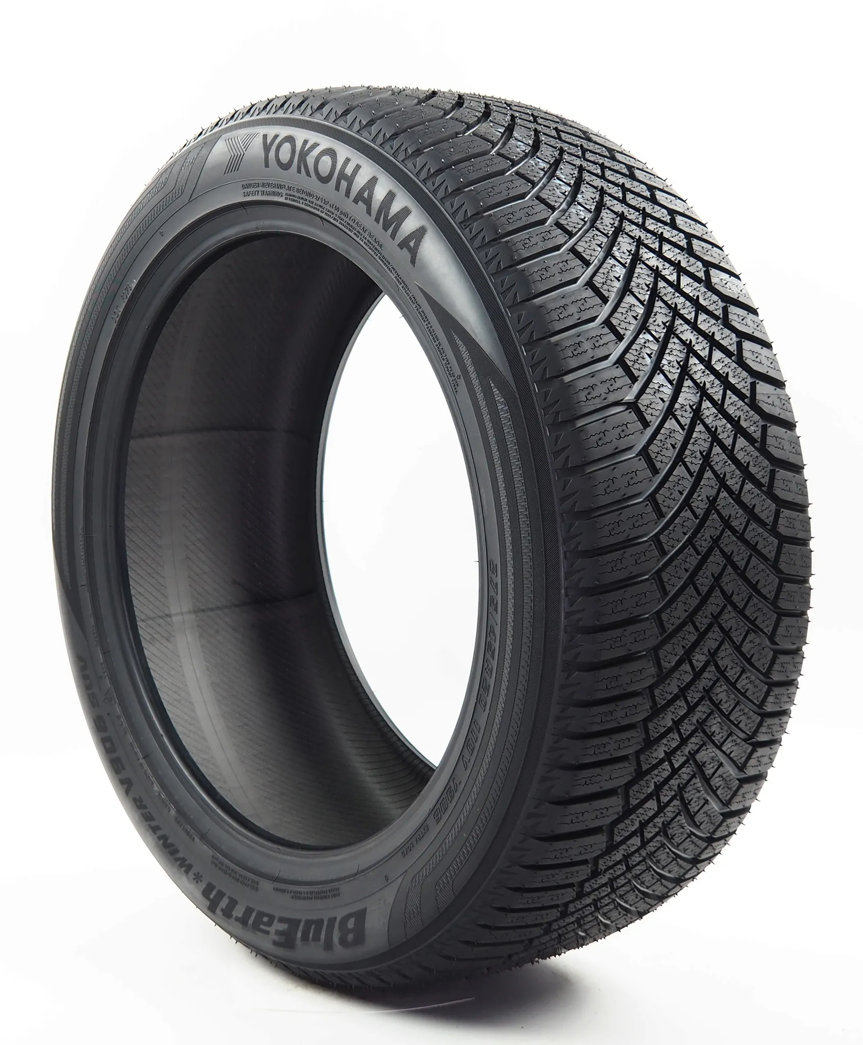 Yokohama 285/40 R22 BLUEARTH V906 110W - obrazek 3