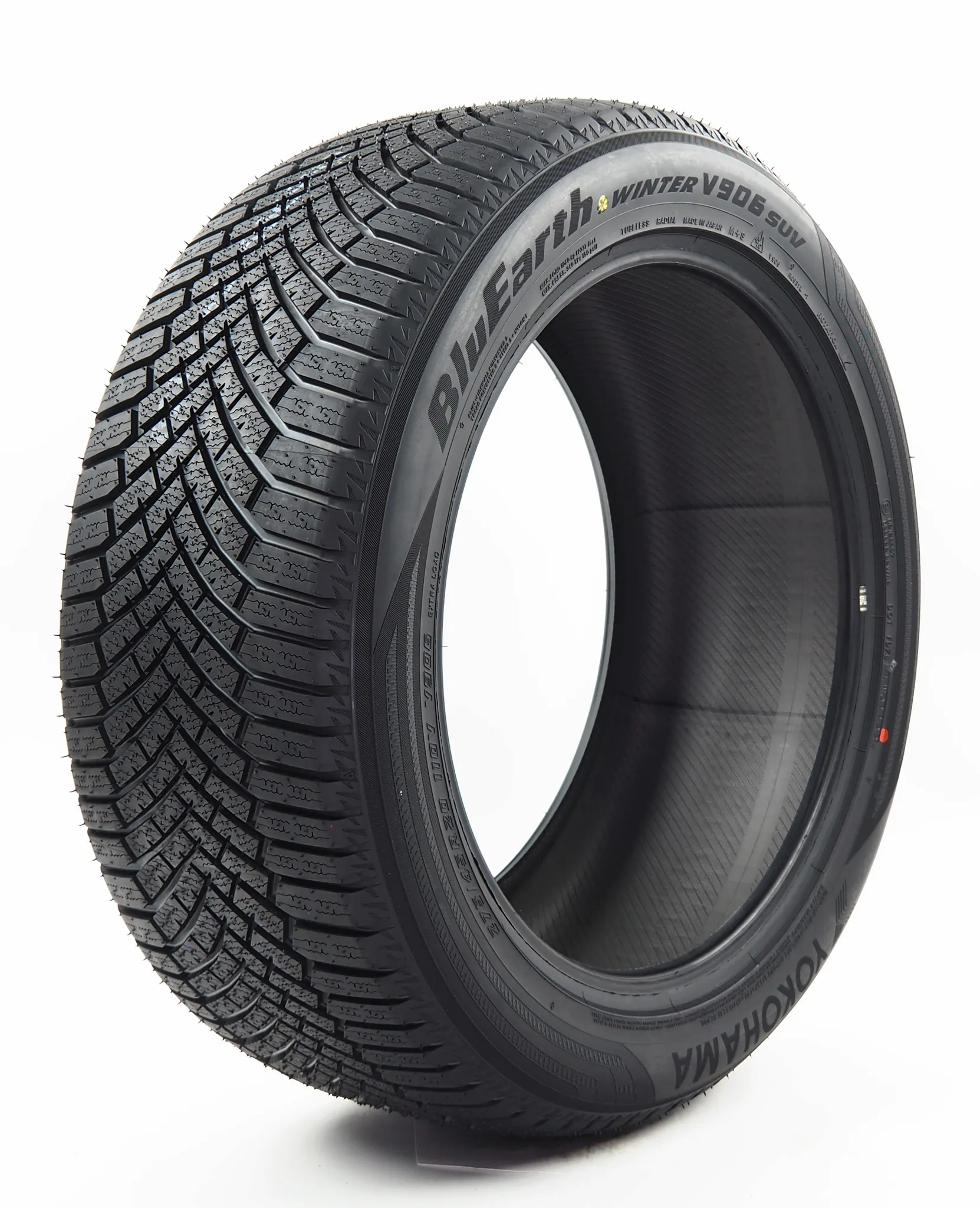 Yokohama 285/40 R22 BLUEARTH V906 110W - obrazek 2