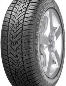 Dunlop 205/55 R16 SP WS4D 91H MO