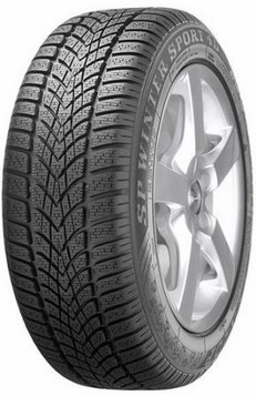 Dunlop 225/60 R17 SP WS4D 99H *