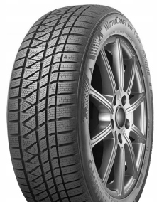 Kumho 255/65 R16 WINTERCRAFT WS71 109H.