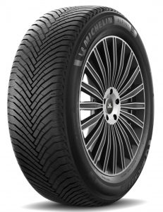 Michelin 205/55 R16 Alpin 7 M+S 91T