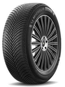 Michelin 215/65 R17 Alpin 7 XL M+S 103H