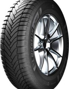Michelin 205/60 R17 ALPIN 6 97H XL