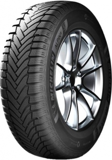 Michelin 205/60 R17 ALPIN 6 97H XL