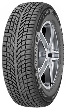 Michelin 255/55 R19 LATITUDE ALPIN LA2 111V XL DOT2024